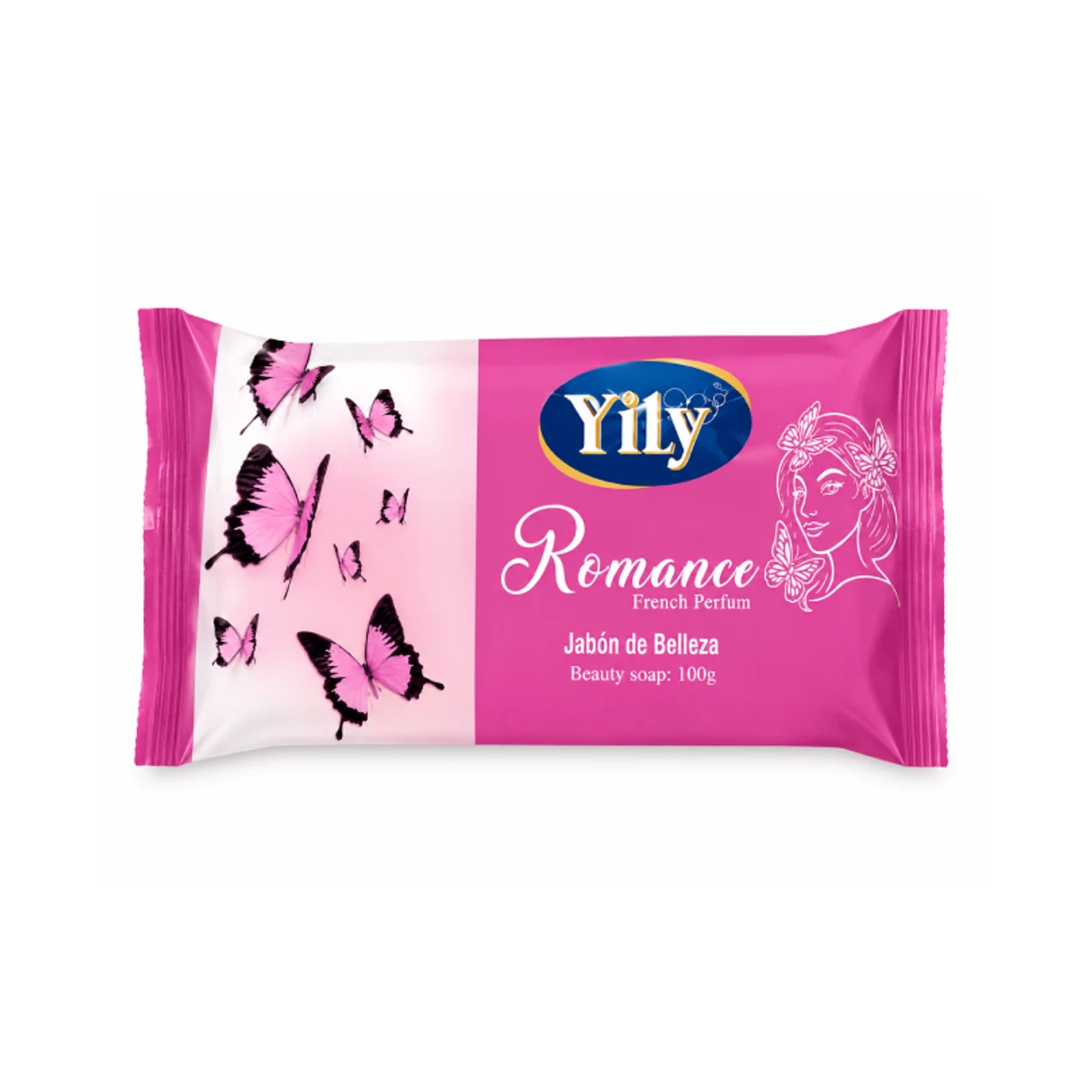 Jabón Romance - Yily 100g
