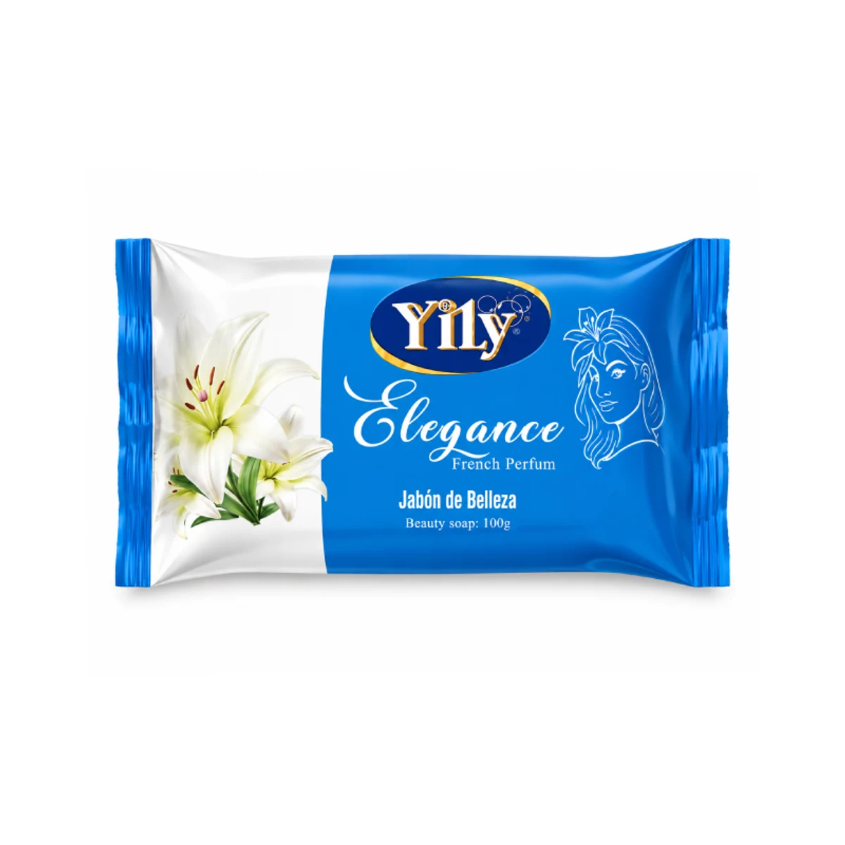 Jabón Elegance - Yily 100g