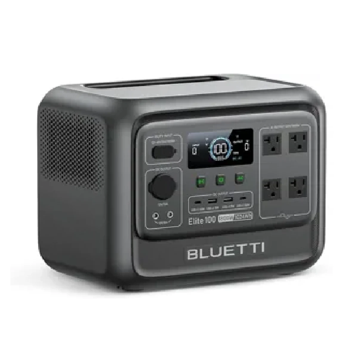 BLUETTI Elite 100 V2 Estación de Energía Portátil