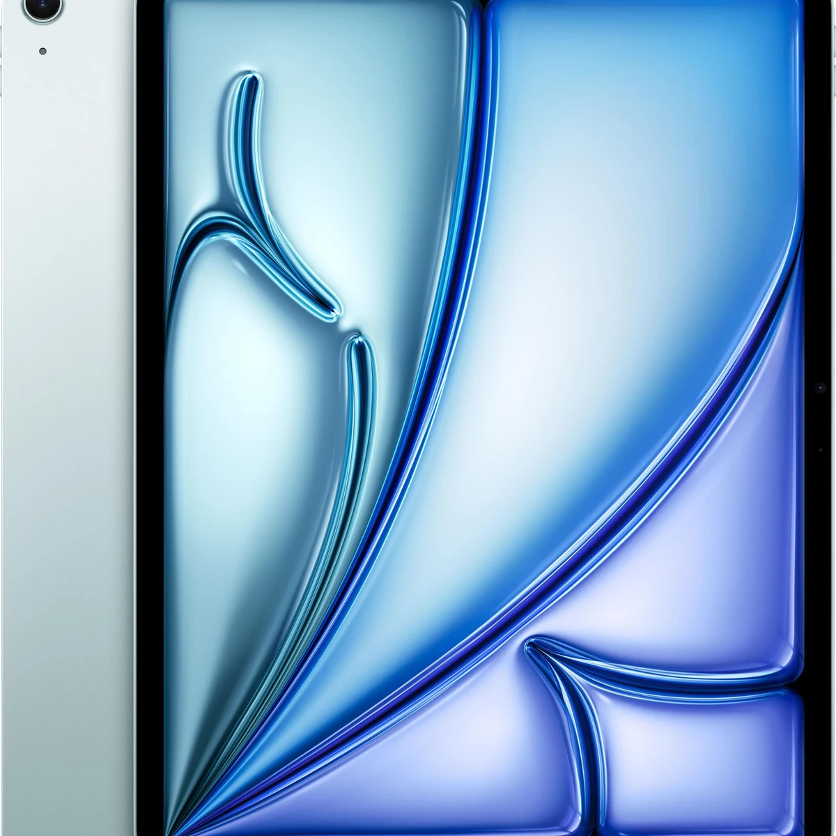 13-inch iPad Air M4 chip Wi-Fi 256GB - Blue