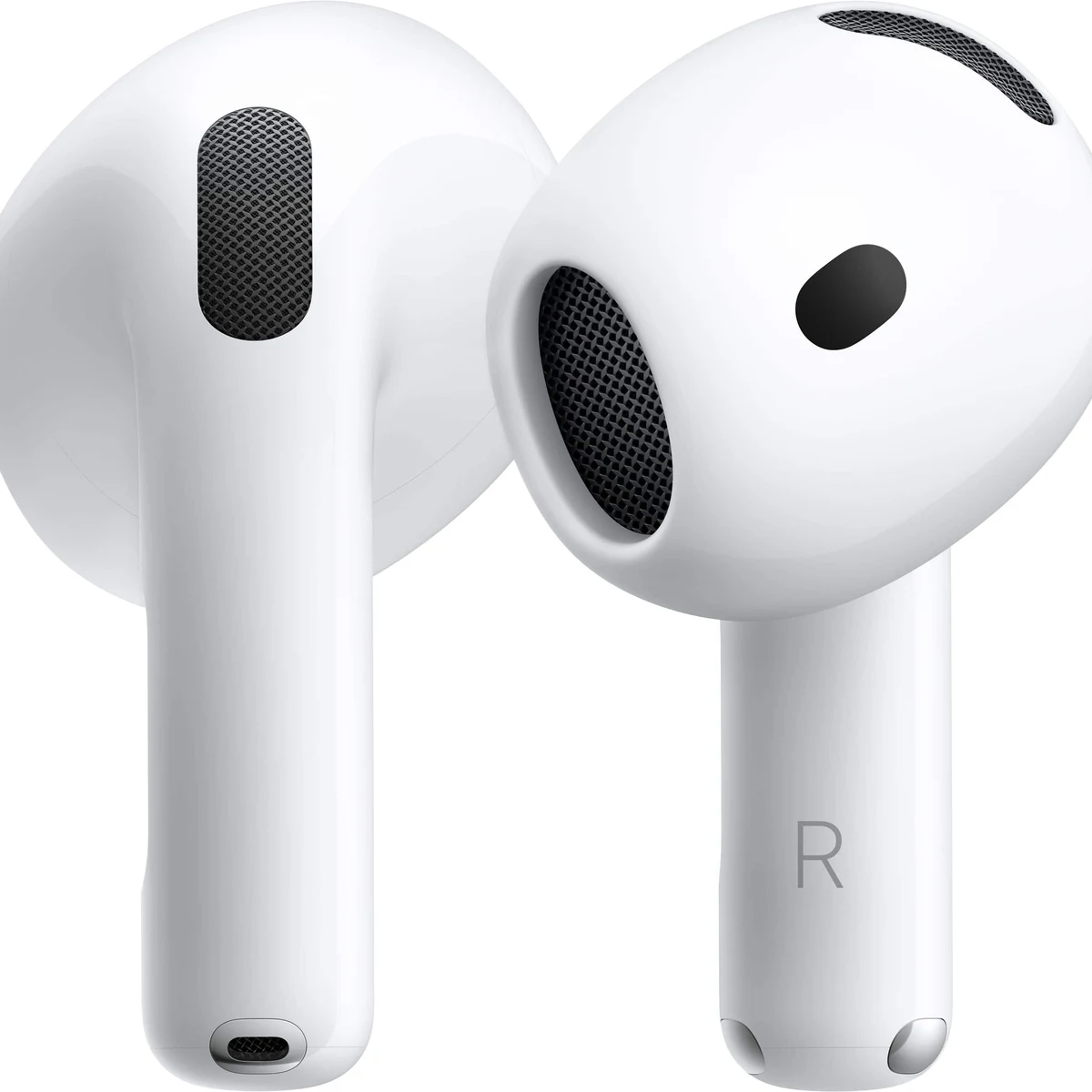 AirPods 5 True Wireless Active Noise Cancelling Earbuds - White