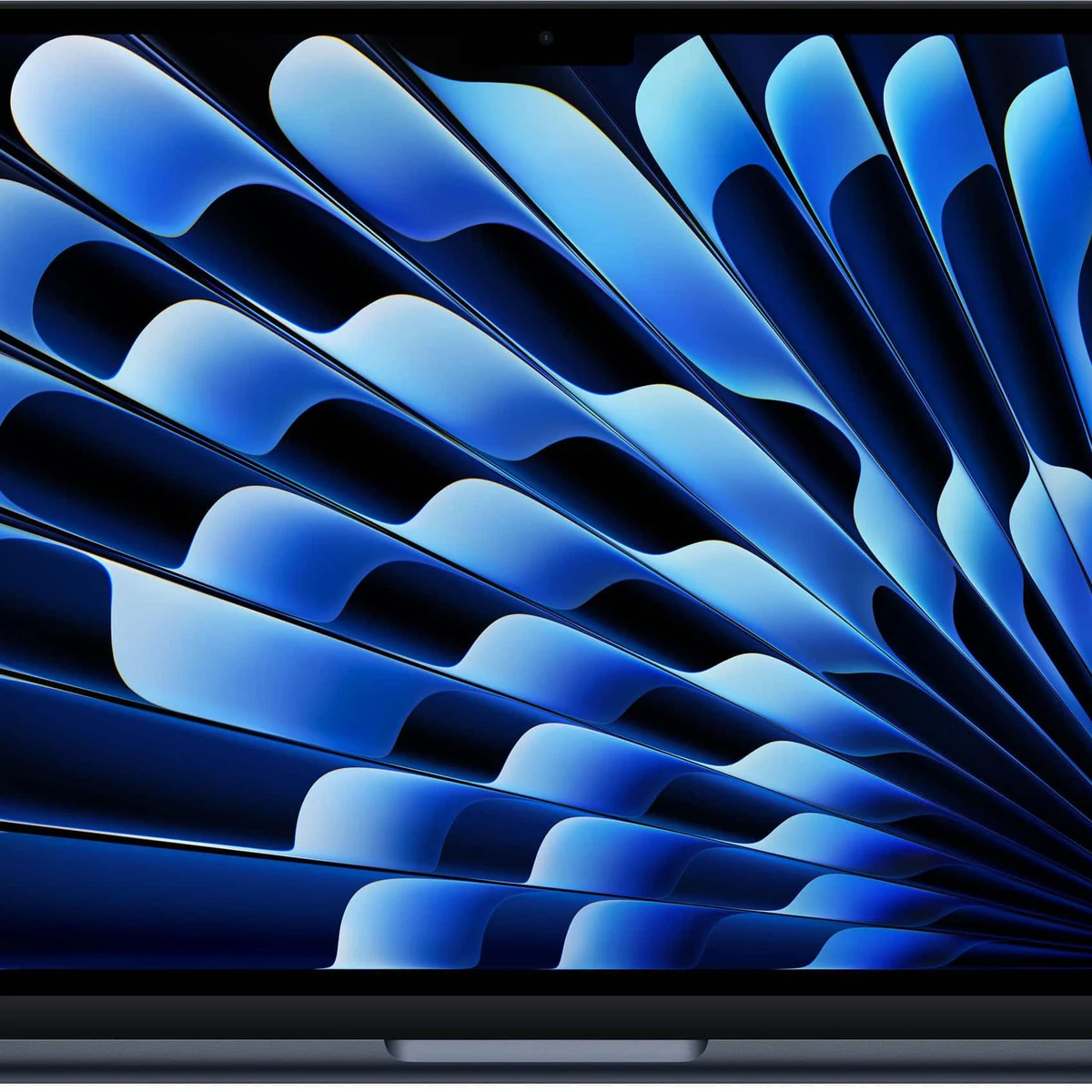 MacBook Air 13-inch Laptop - M5 chip with 10-core CPU and 10-core GPU - 24GB Memory - 1TB SSD - Midnight