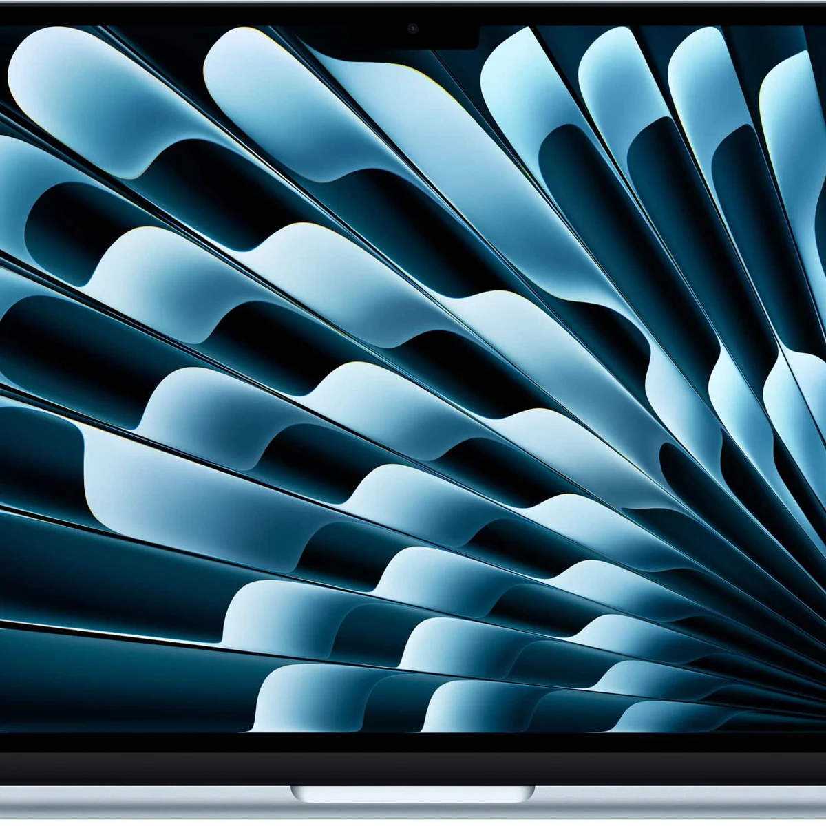 MacBook Air 13-inch Laptop - M5 chip with 10-core CPU and 10-core GPU - 24GB Memory - 1TB SSD - Sky Blue