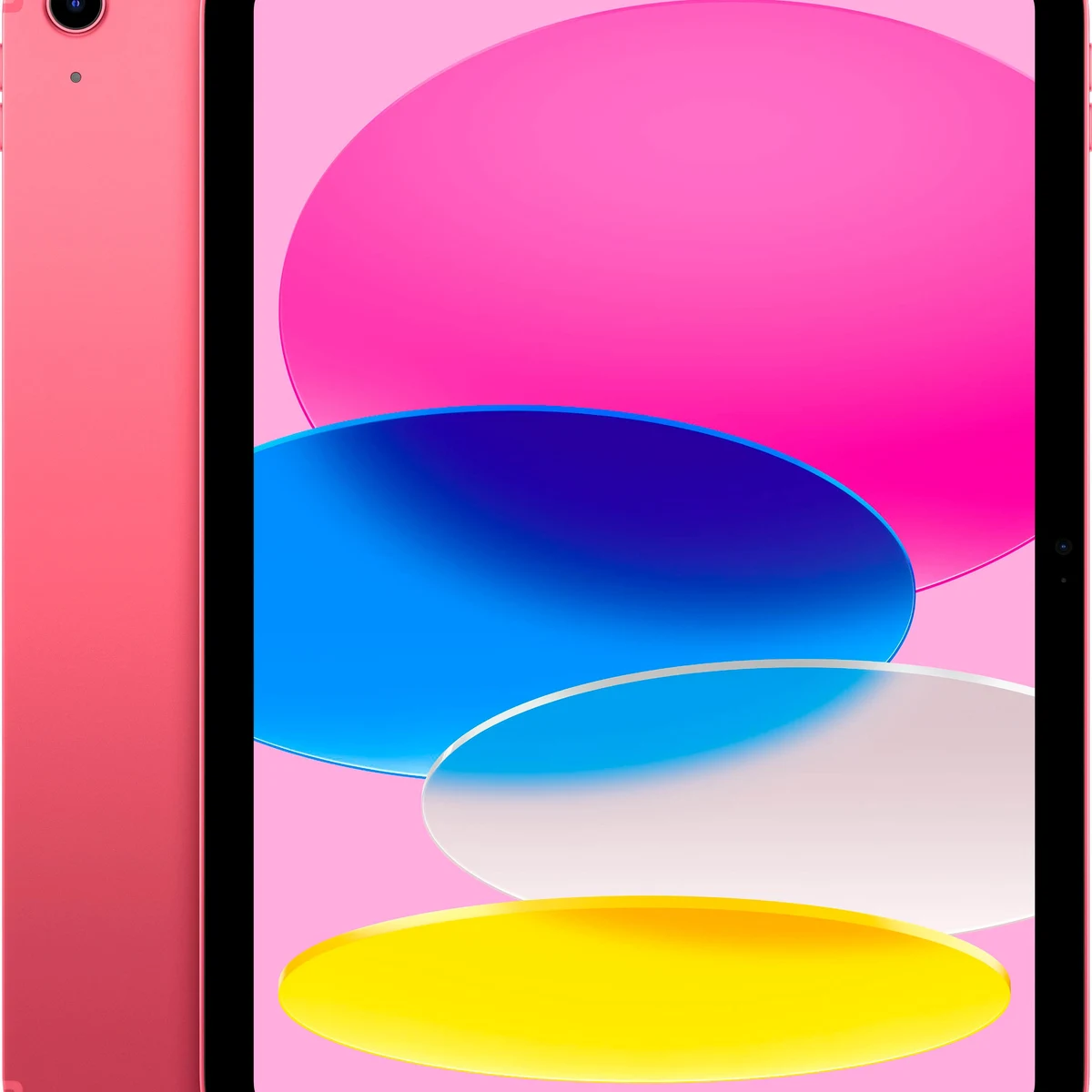 11-inch iPad A16 chip with Wi-Fi + Cellular - 256GB - Pink (Verizon)
