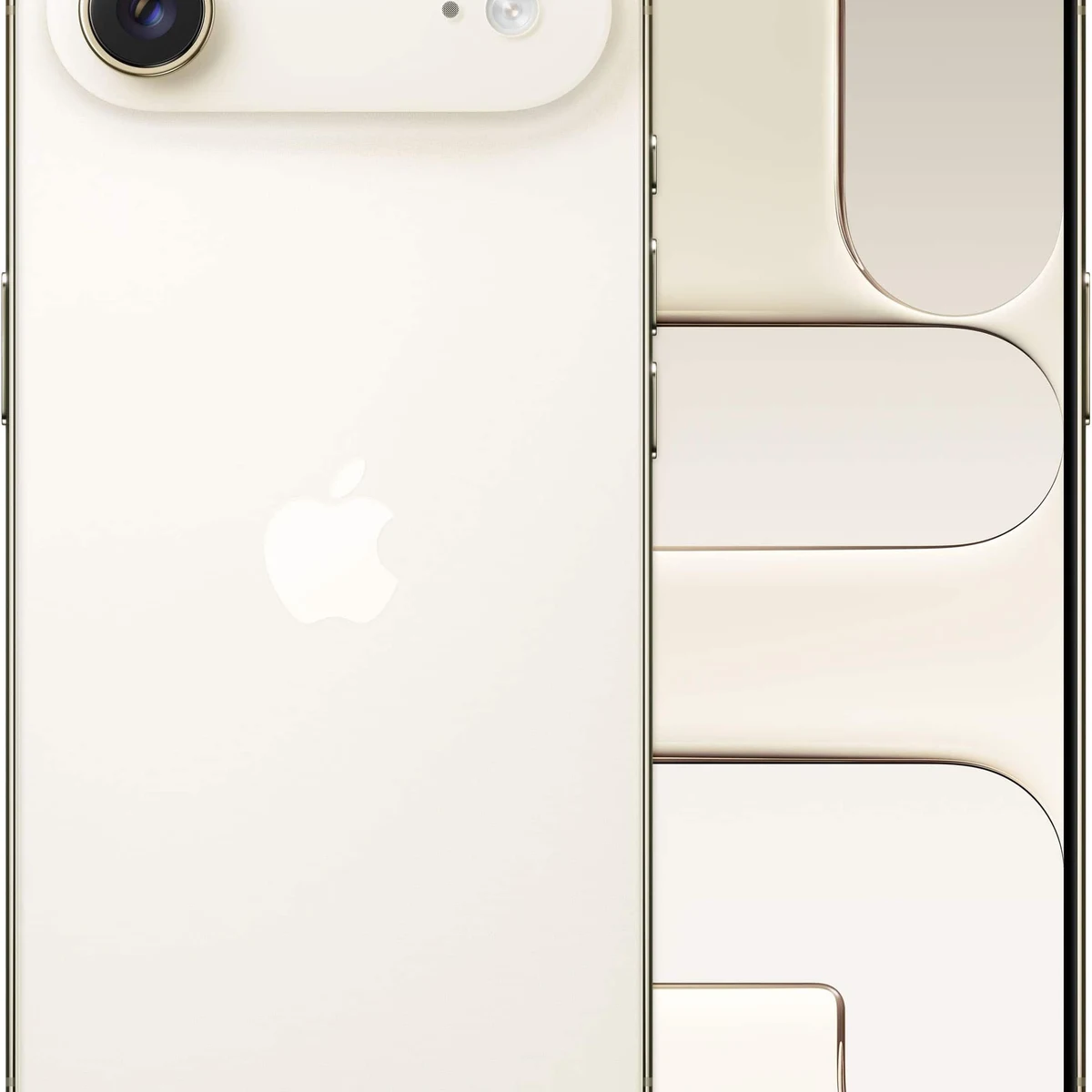 iPhone Air 512GB (Unlocked) - Light Gold