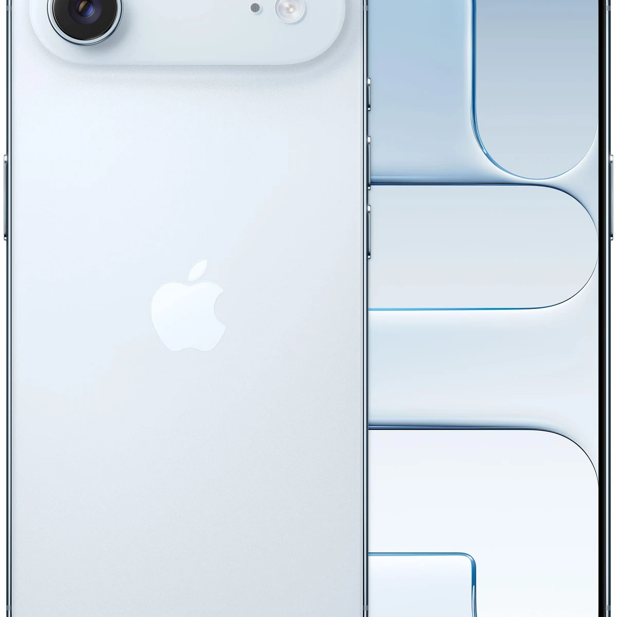iPhone Air 1TB (Unlocked) - Sky Blue