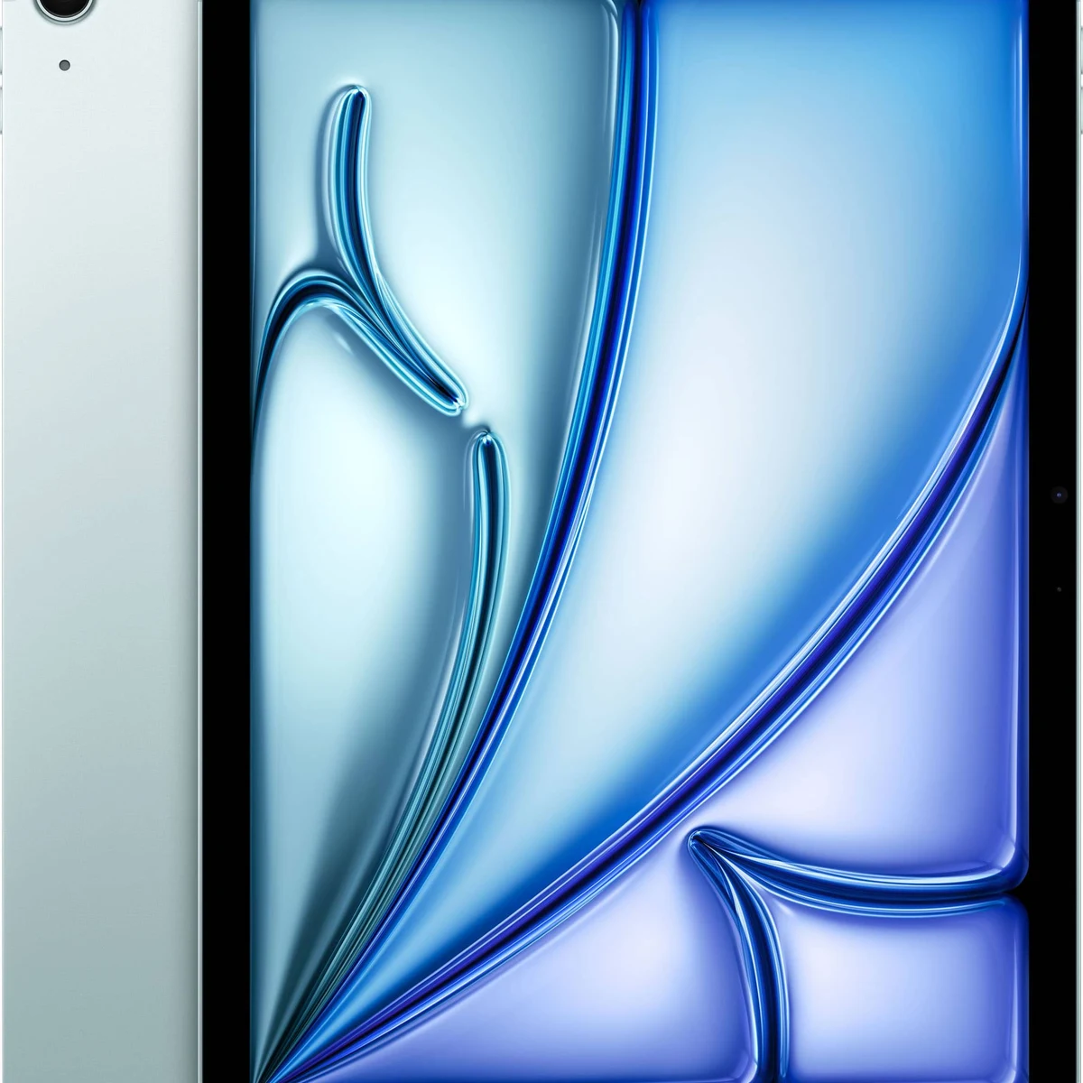 11-inch iPad Air M4 chip Wi-Fi + Cellular 1TB - Blue (AT&T)