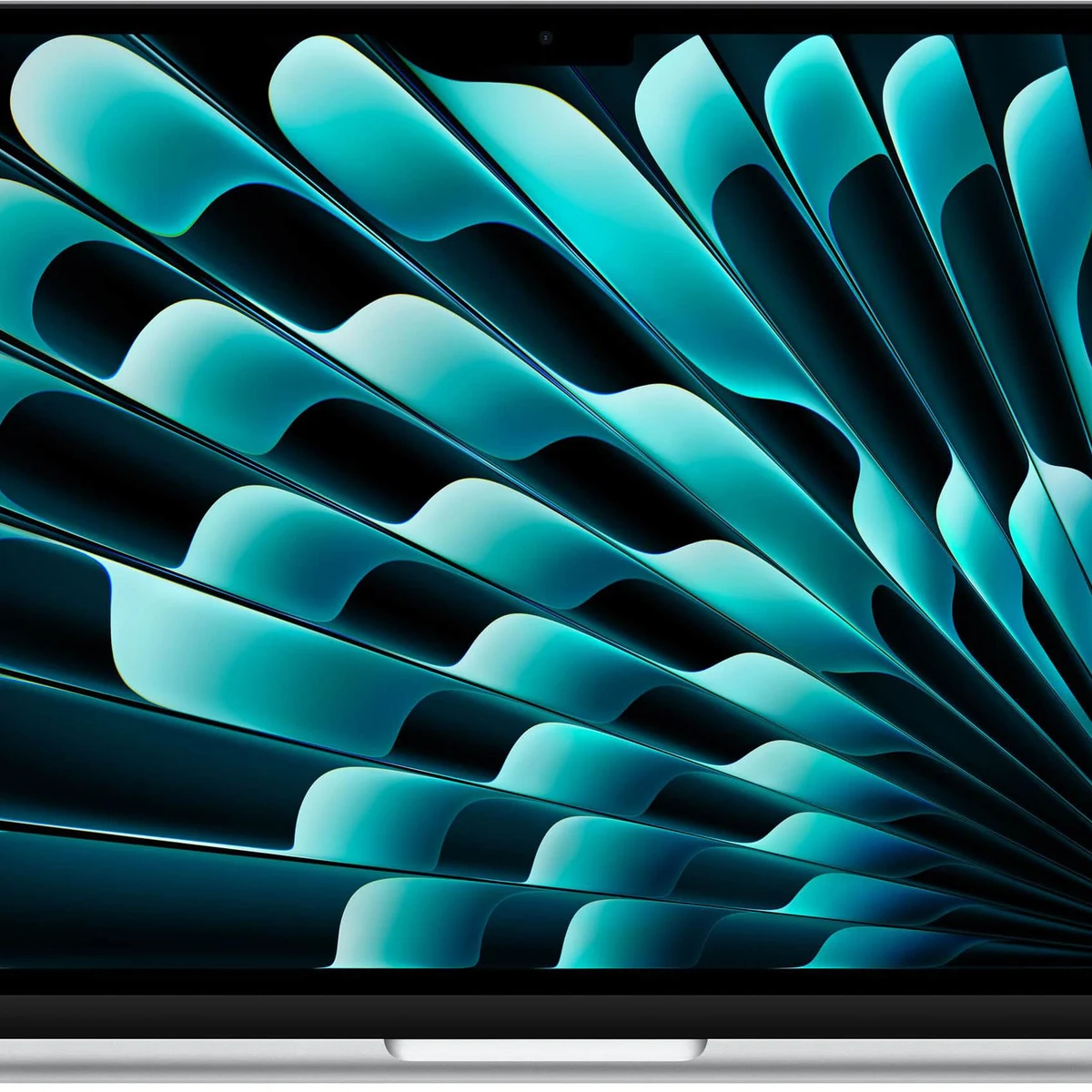 MacBook Air 13-inch Laptop - M5 chip with 10-core CPU and 10-core GPU - 16GB Memory - 1TB SSD - Silver