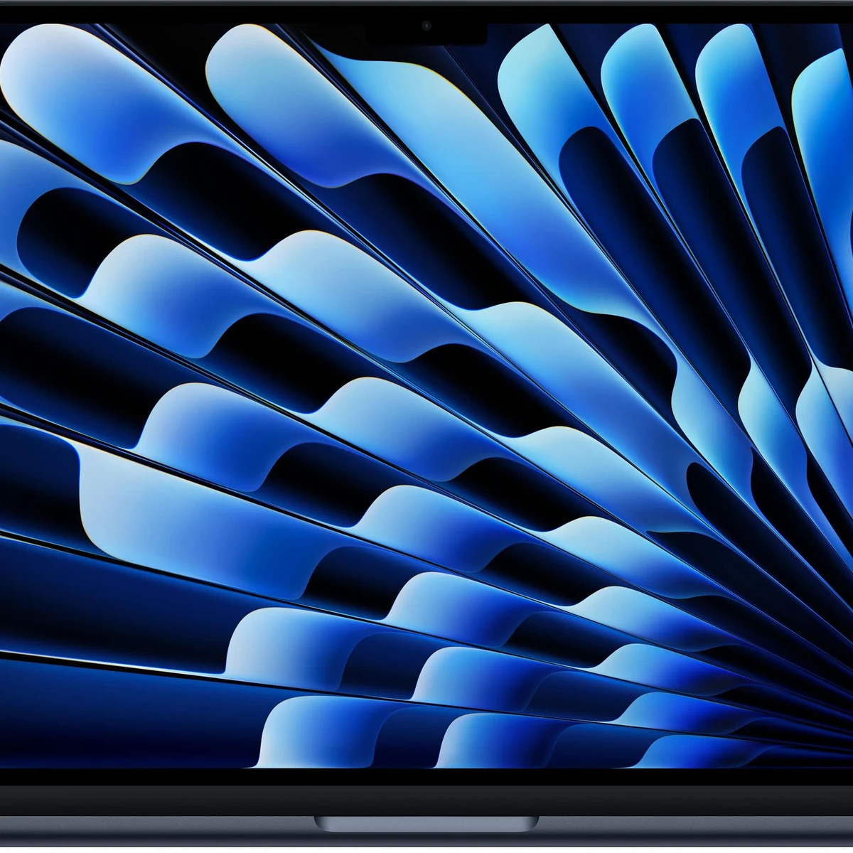 MacBook Air 15-inch Laptop - M5 chip with 10-core CPU and 10-core GPU - 16GB Memory - 1TB SSD - Midnight