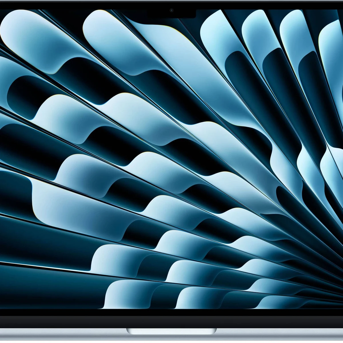 MacBook Air 15-inch Laptop - M5 chip with 10-core CPU and 10-core GPU - 16GB Memory - 512GB SSD - Sky Blue