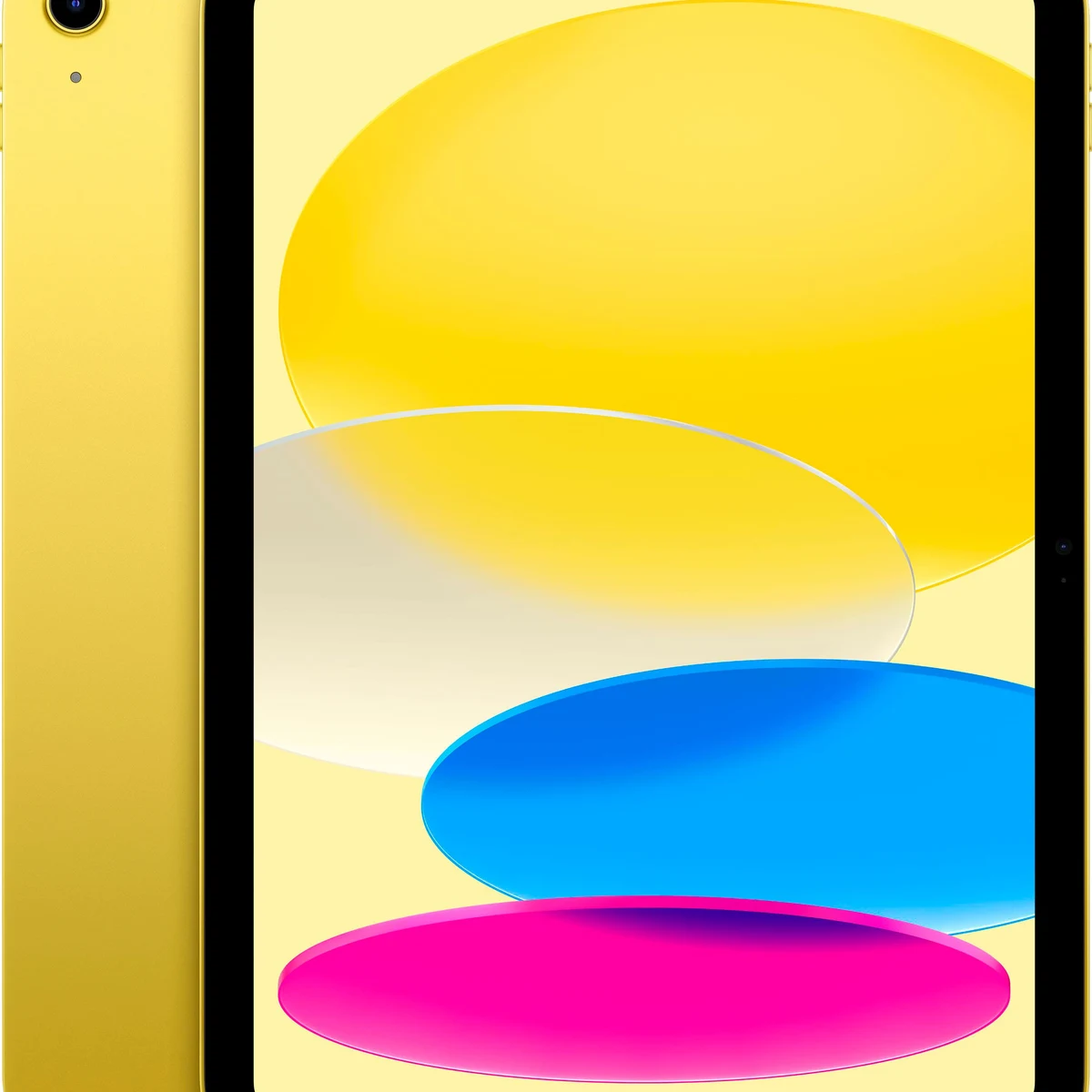 11-inch iPad A16 chip with Wi-Fi - 512GB - Yellow