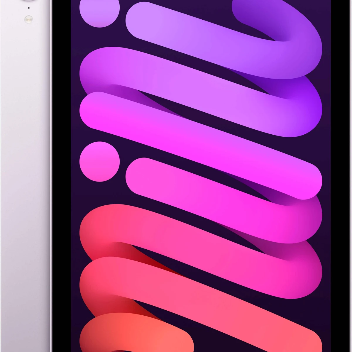 iPad mini (A17 Pro chip) - Built for Apple Intelligence - Wi-Fi + Cellular 128GB - Purple (Verizon)