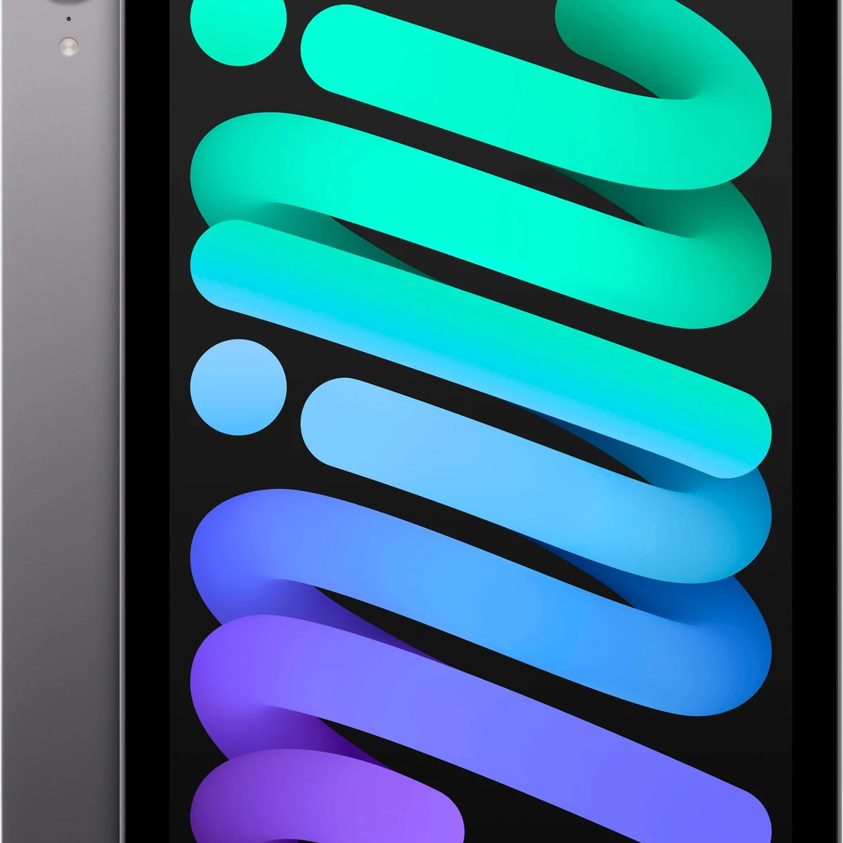 iPad mini (A17 Pro chip) - Built for Apple Intelligence - Wi-Fi + Cellular 512GB - Space Gray (Verizon)