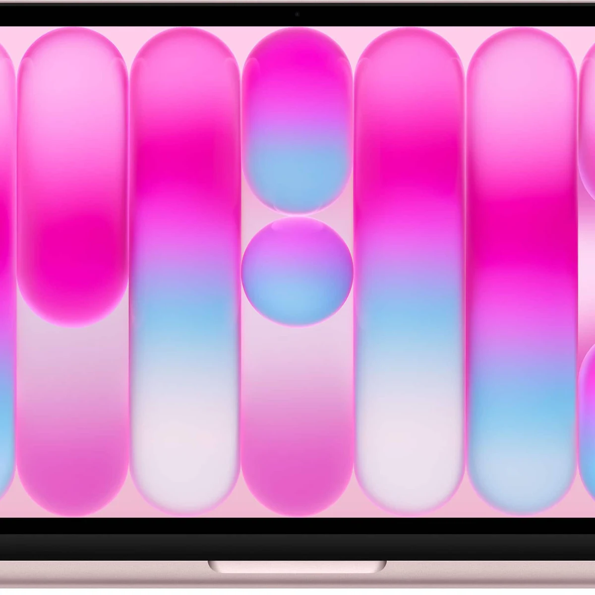 MacBook Neo 13-inch Laptop - A18 Pro chip with 6‑core CPU and 5‑core GPU - 8GB Memory - 256GB SSD - Blush