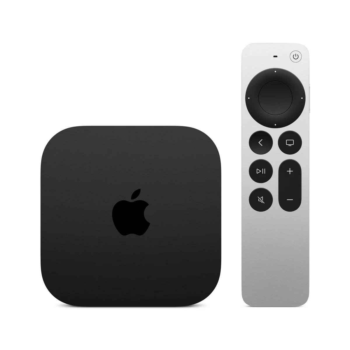 TV 4K (4th generation) - Black