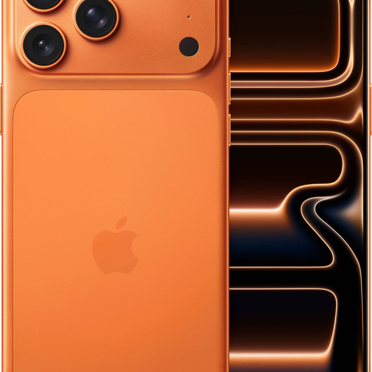 iPhone 17 Pro Max 256GB - Cosmic Orange (Unlocked)