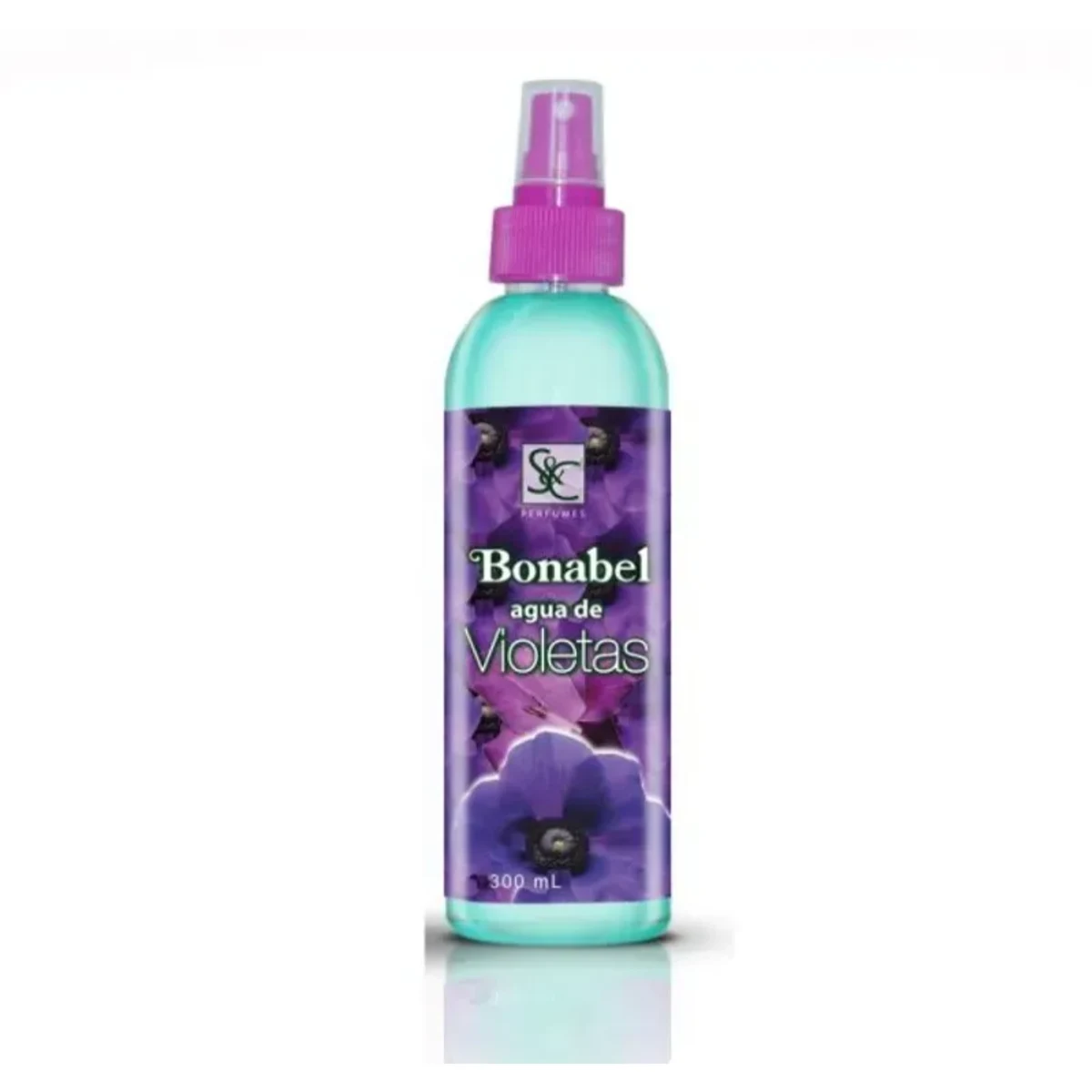 Colonia Bonabel de Violetas 300ml