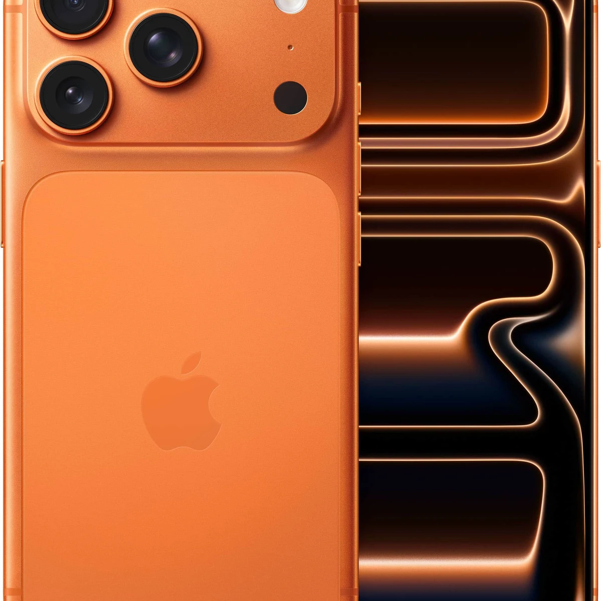 iPhone 17 Pro 256GB - Cosmic Orange (Unlocked)