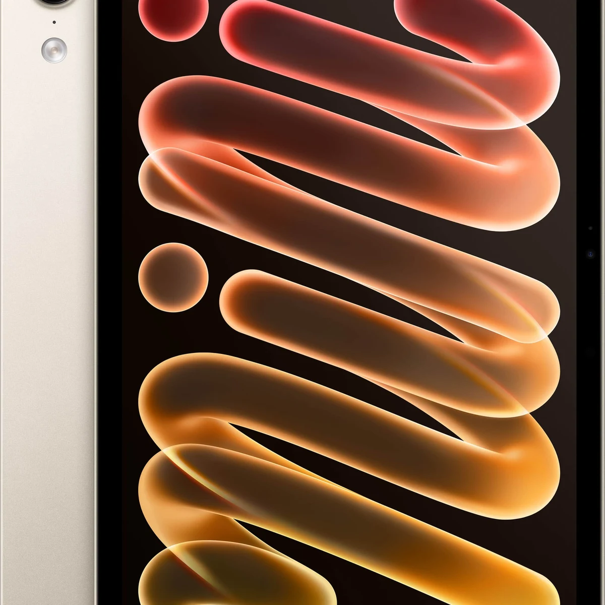 iPad mini (A20 Pro Chip) Wi-Fi + Cellular 128GB Standard Glass - Starlight (Unlocked)