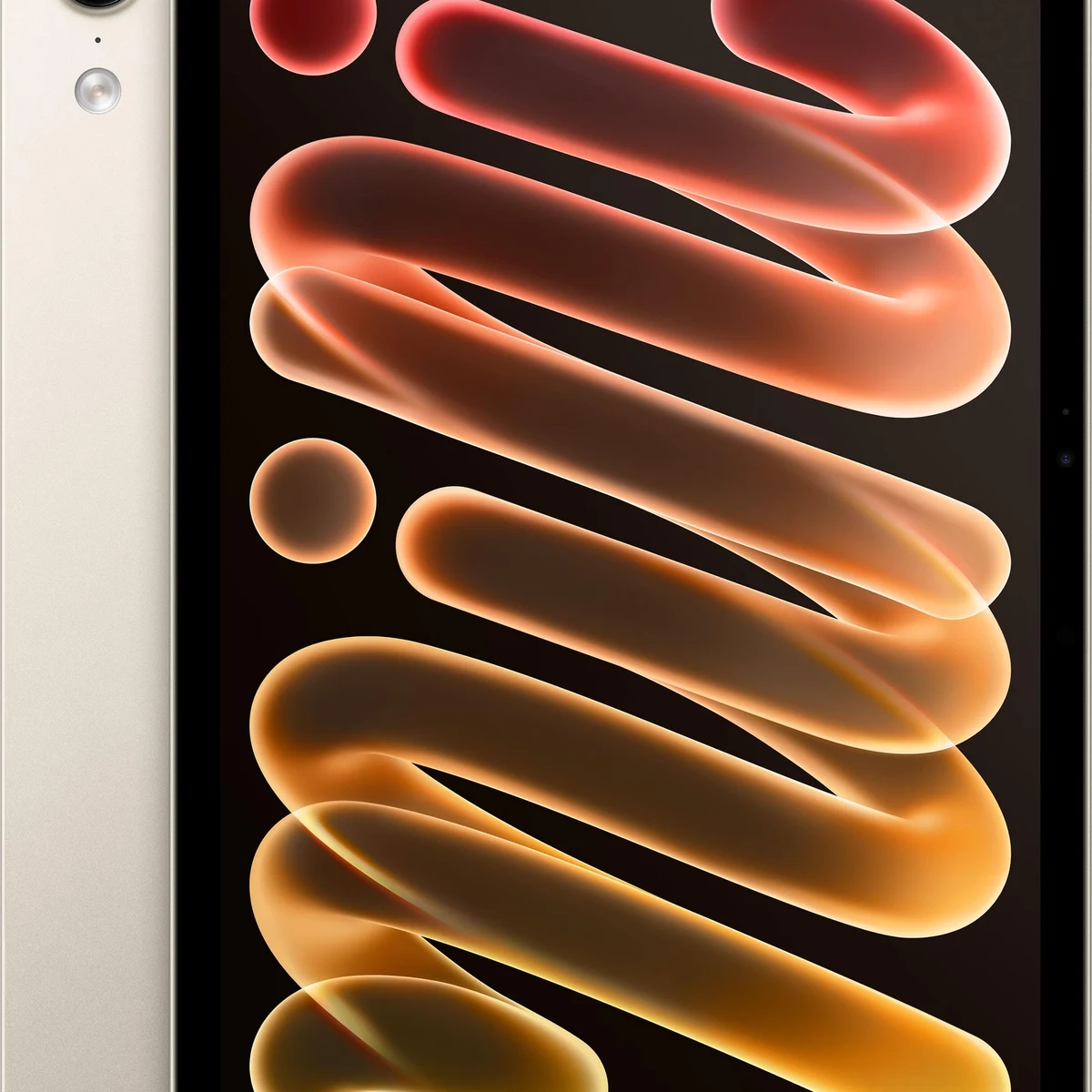 iPad mini (A20 Pro Chip) Wi-Fi 128GB Standard Glass - Starlight