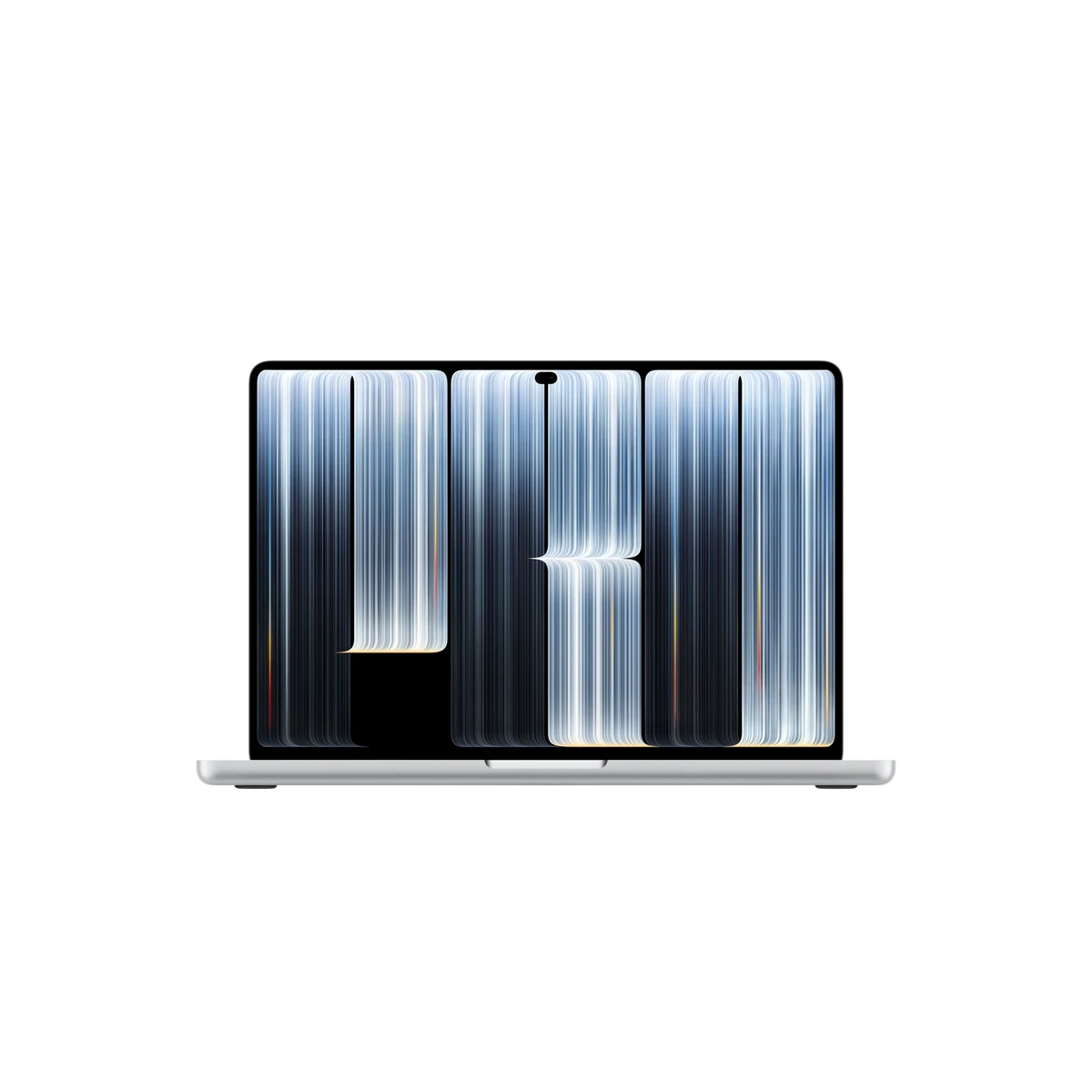 MacBook Pro 14-inch Laptop with PROLED XDR Touch Display - M5 Pro chip with 15-core CPU - 24GB Memory - 1TB SSD - Silver