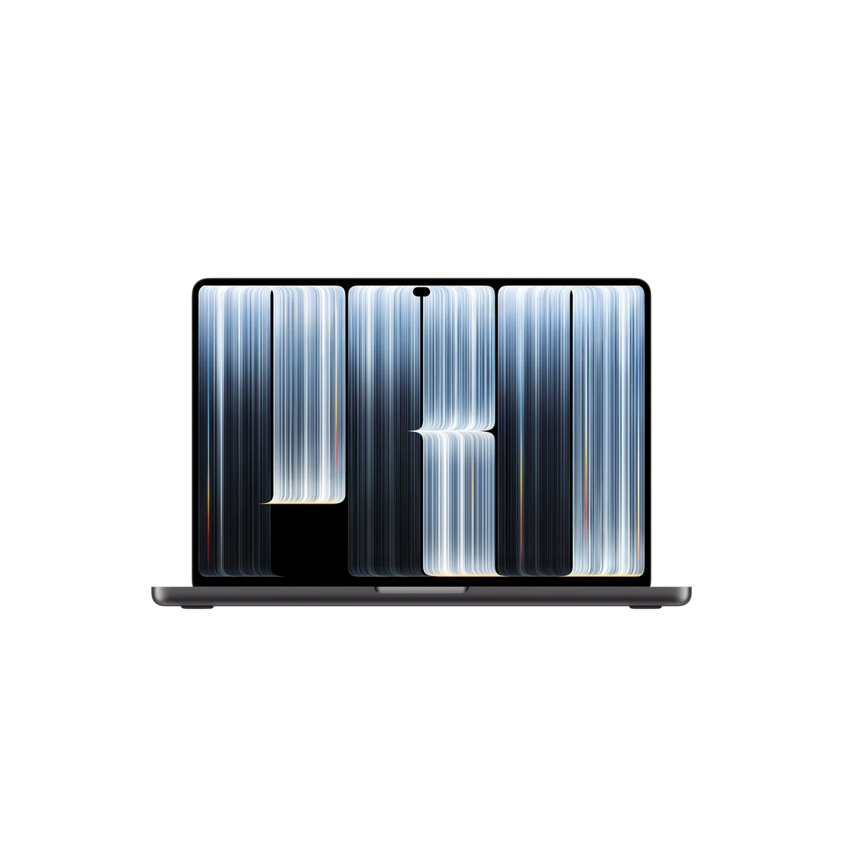 MacBook Pro 14-inch Laptop with PROLED XDR Touch Display - M5 Pro chip with 15-core CPU - 24GB Memory - 1TB SSD - Space Black