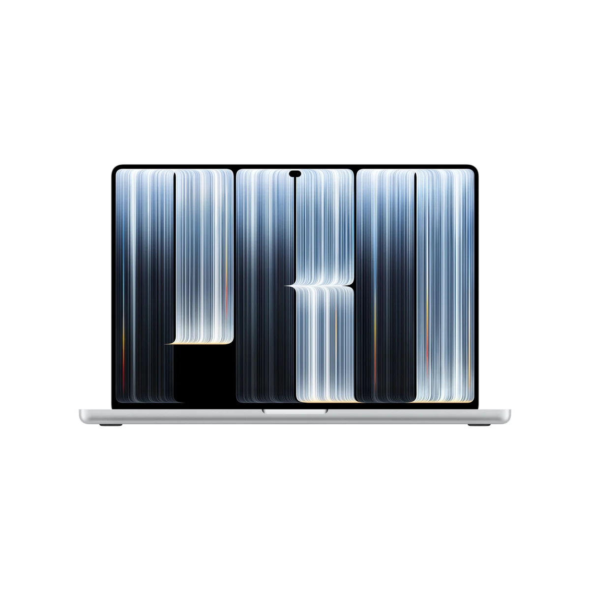 MacBook Pro 16-inch Laptop with PROLED XDR Touch Display - M5 Pro chip with 18-core CPU - 24GB Memory - 1TB SSD - Silver