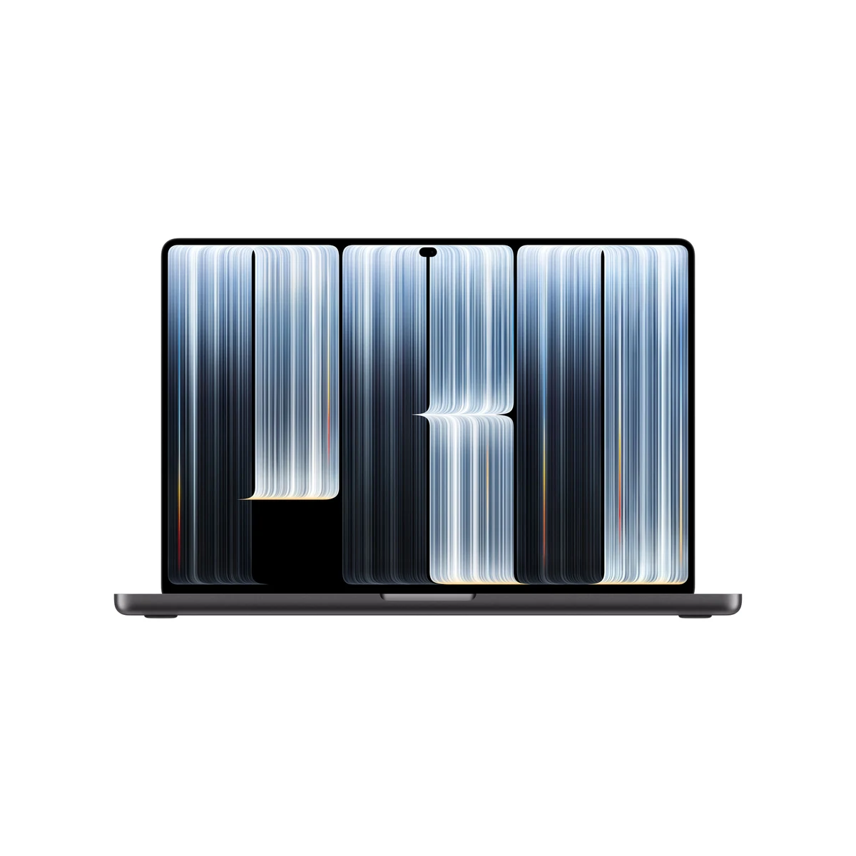 MacBook Pro 16-inch Laptop with PROLED XDR Touch Display - M5 Pro chip with 18-core CPU - 48GB Memory - 1TB SSD - Space Black