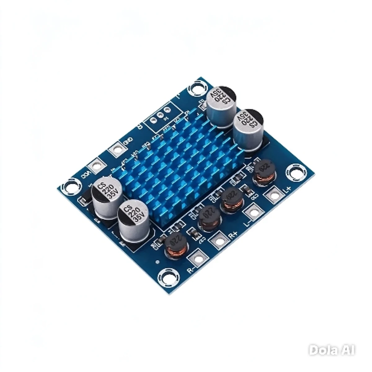 AMPLIFICADOR ESTEREO DE 30W POR CANAL, TPA3110