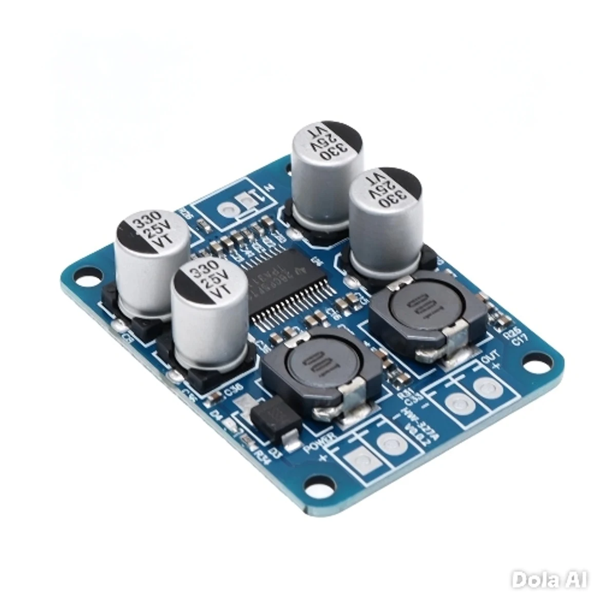 AMPLIFICADOR MONO DE 60W, TPA3118