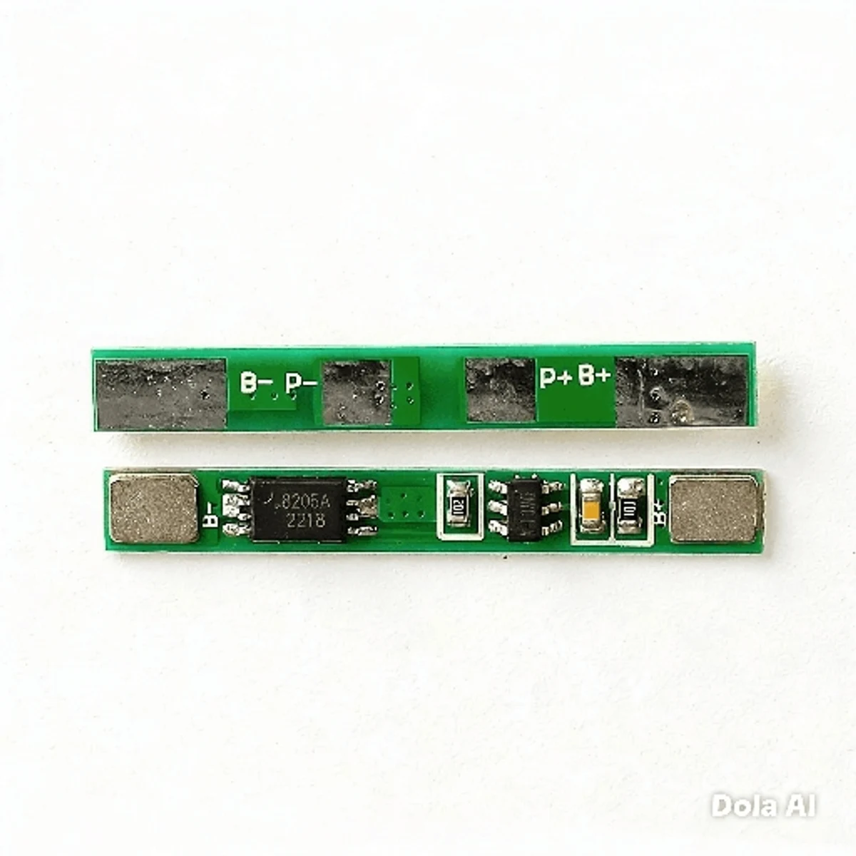 BMS, 1S, 4V, 3A, PLACA DE PROTECCIÓN PARA BATERÍAS DE LITIO