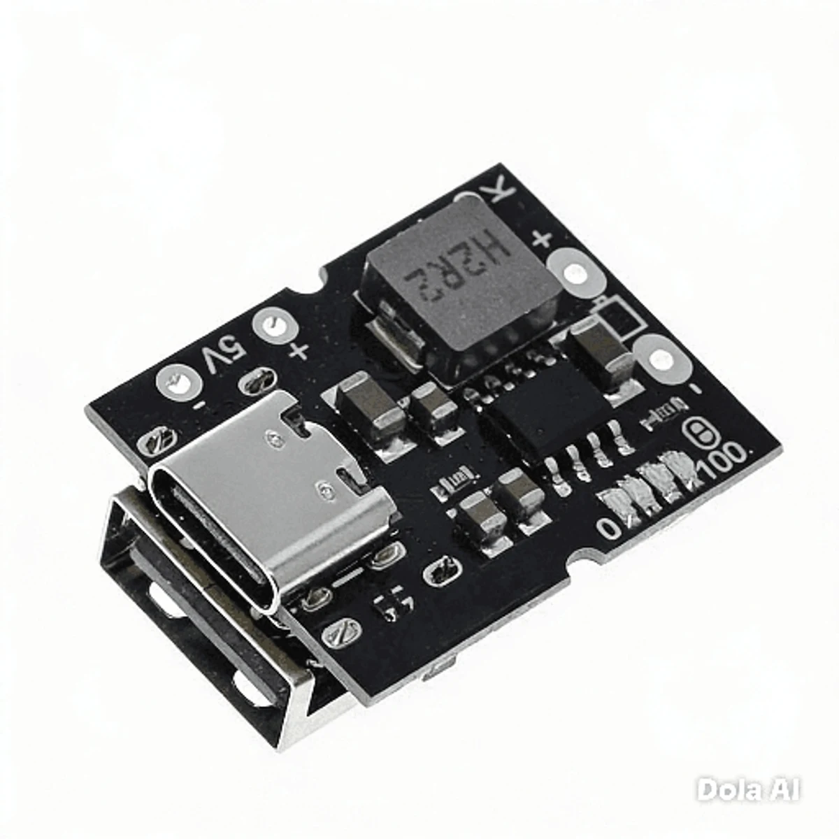 PLACA PARA CARGADOR PORTÁTIL 2A