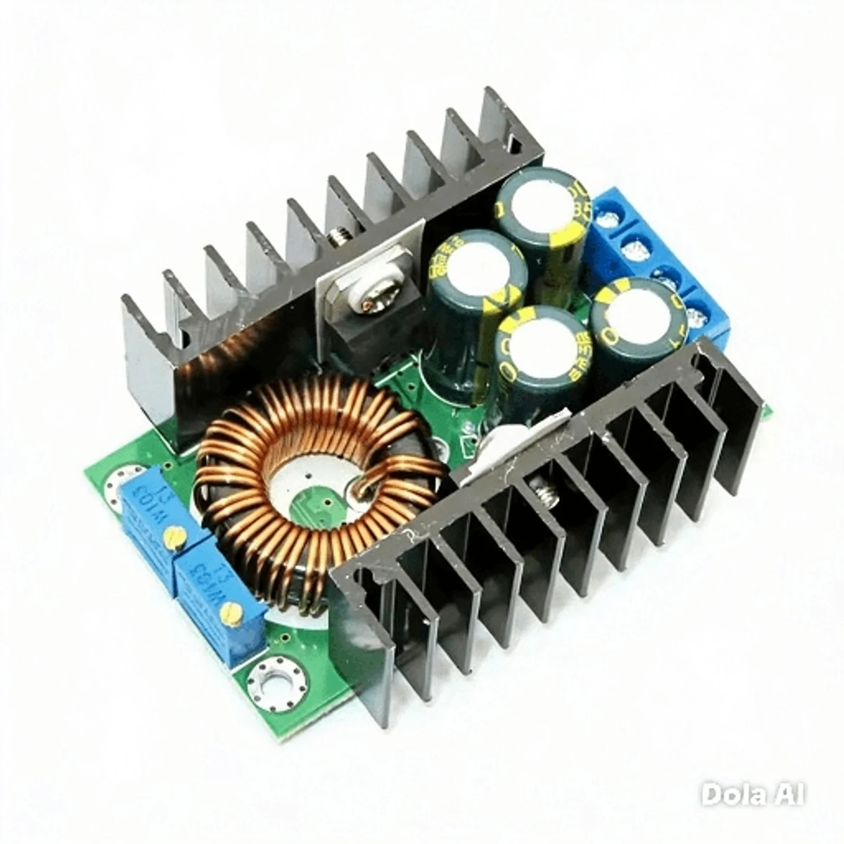 REDUCTOR DE VOLTAJE AJUSTABLE DE 9A, XL4016