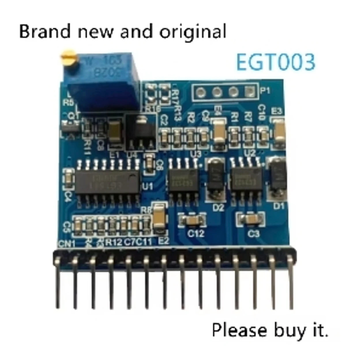 TARJETA PARA INVERSOR EGT003, 48V