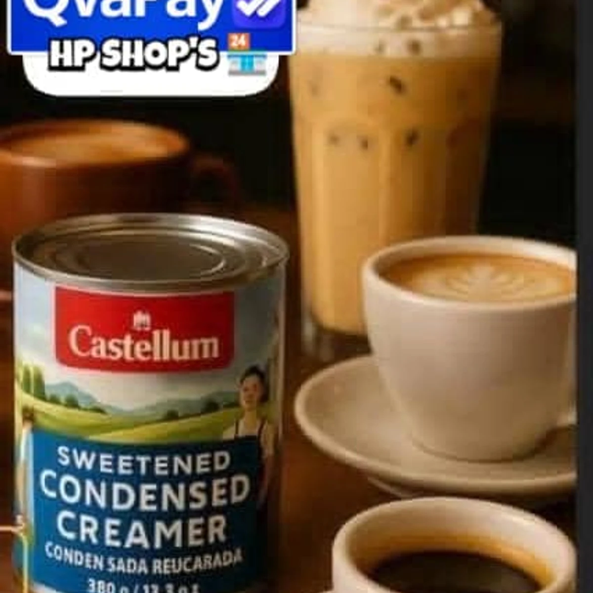 Leche condensada
