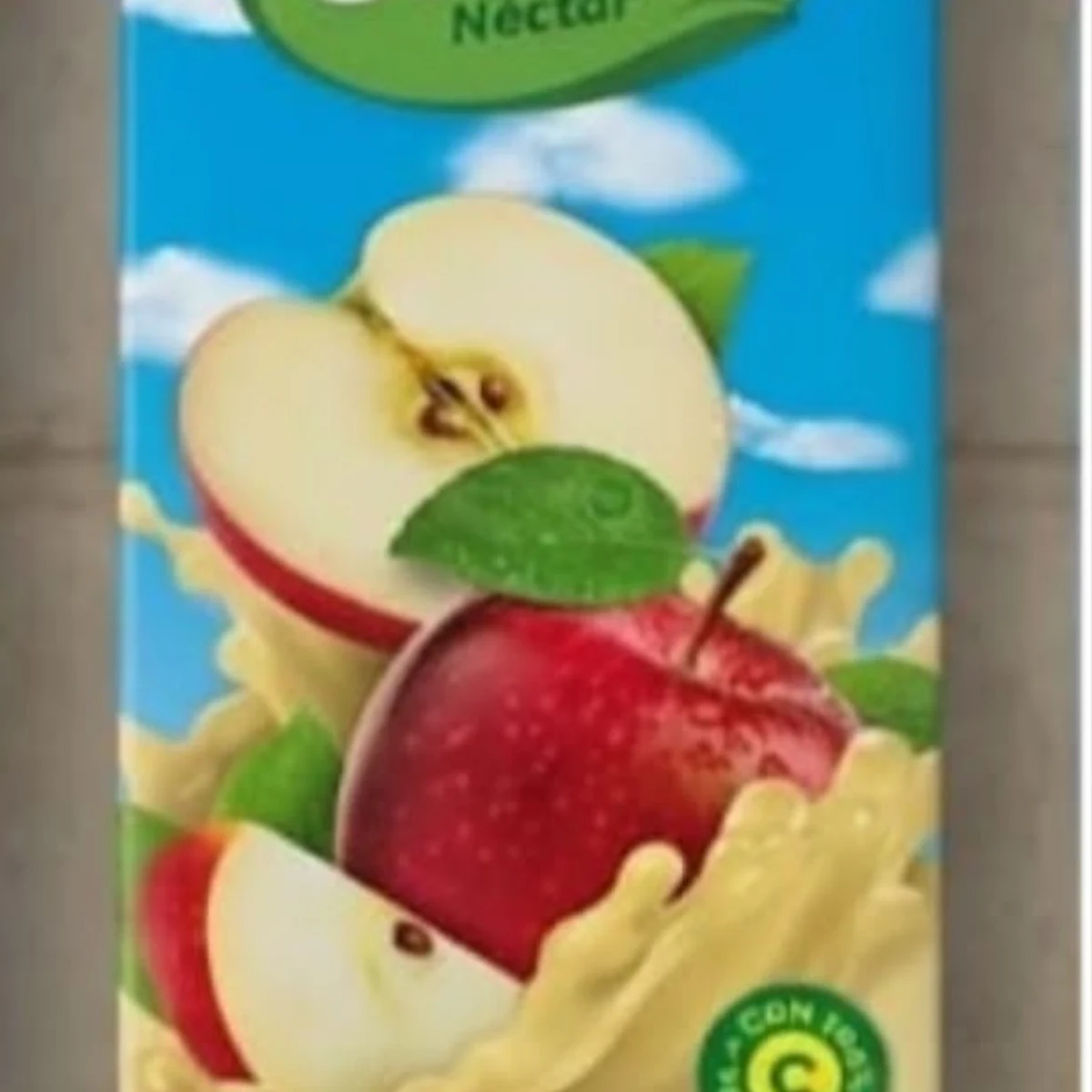 Jugos Néctar de caja de 1 L