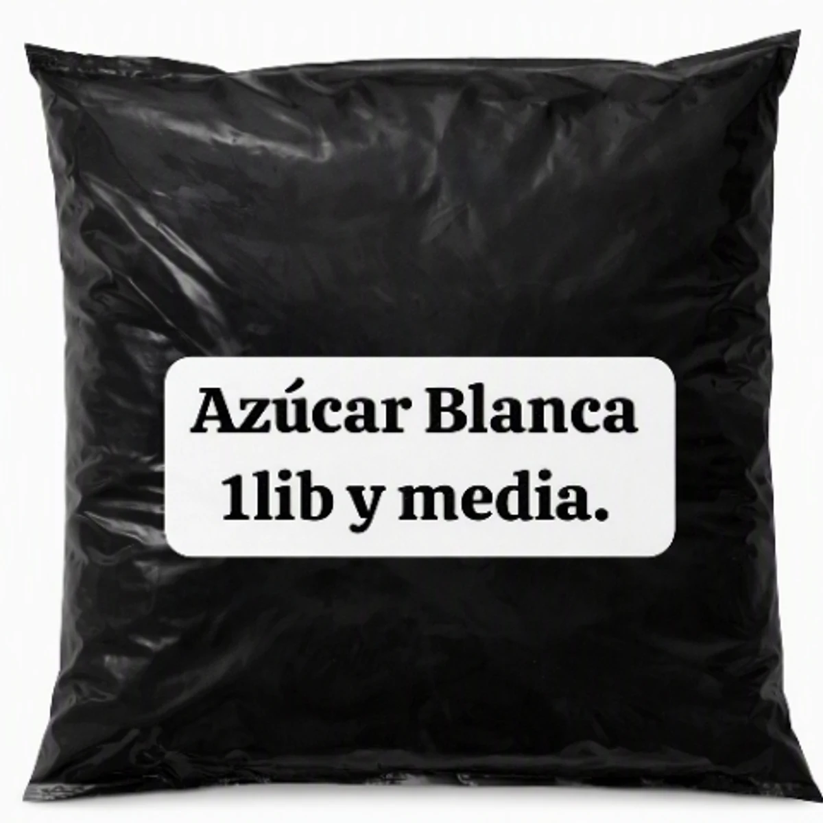 Azúcar Blanca Libra y Media