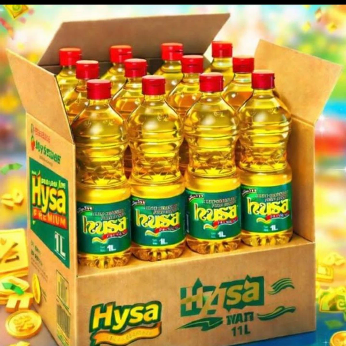 Aceite 1 litro