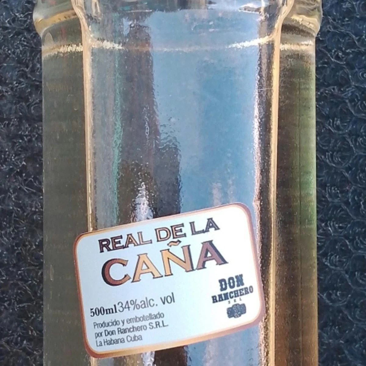Pomos de Ron Caña 500ml