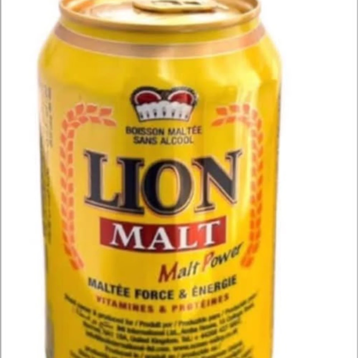Malta Lion 🦁 330ml