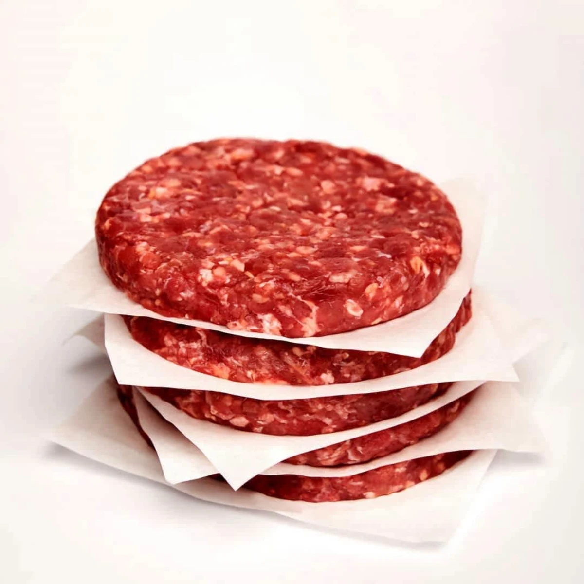 Hamburguesas 100% de Res