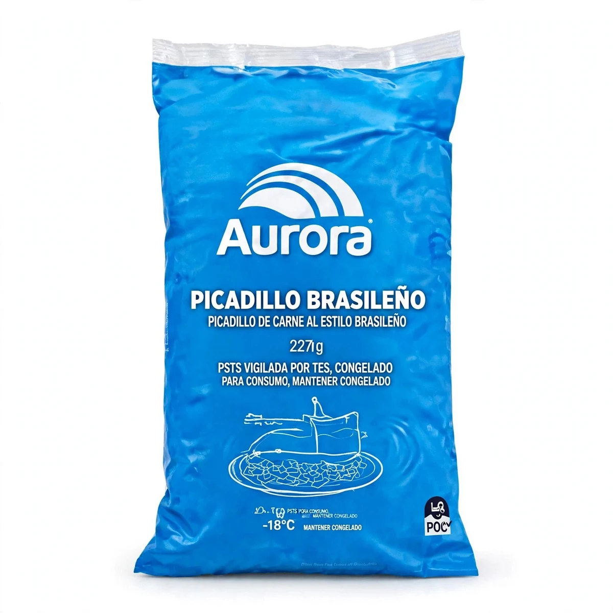 Picadillo Brasileño Aurora