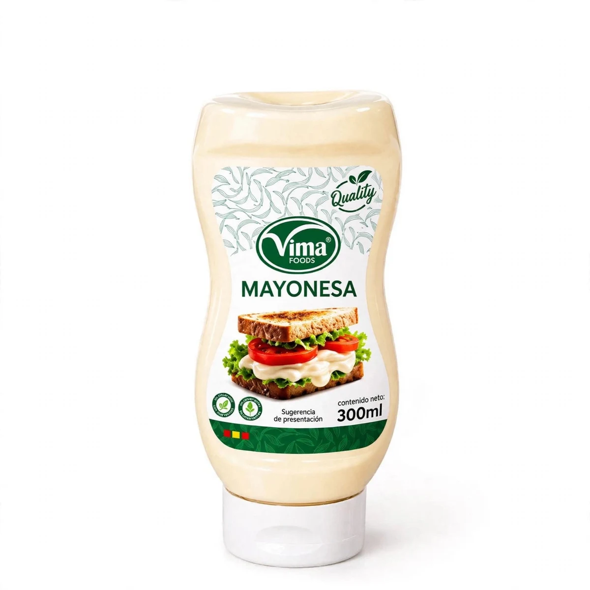 Mayonesa Vima 300ml