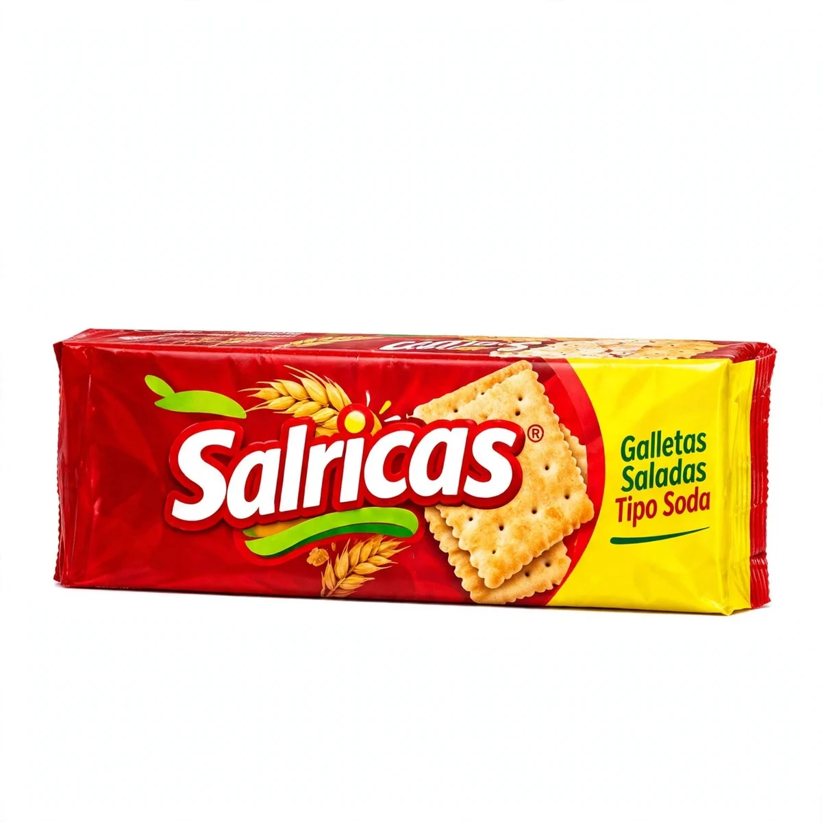 Galletas Salricas Tipo Soda