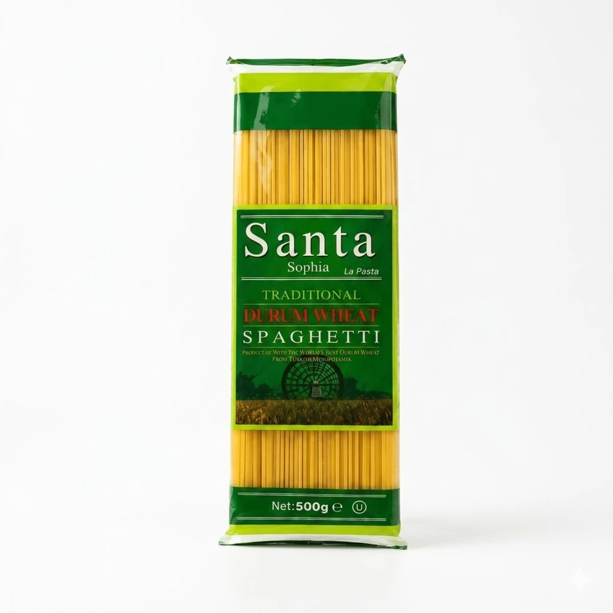 Espaguetis 500g
