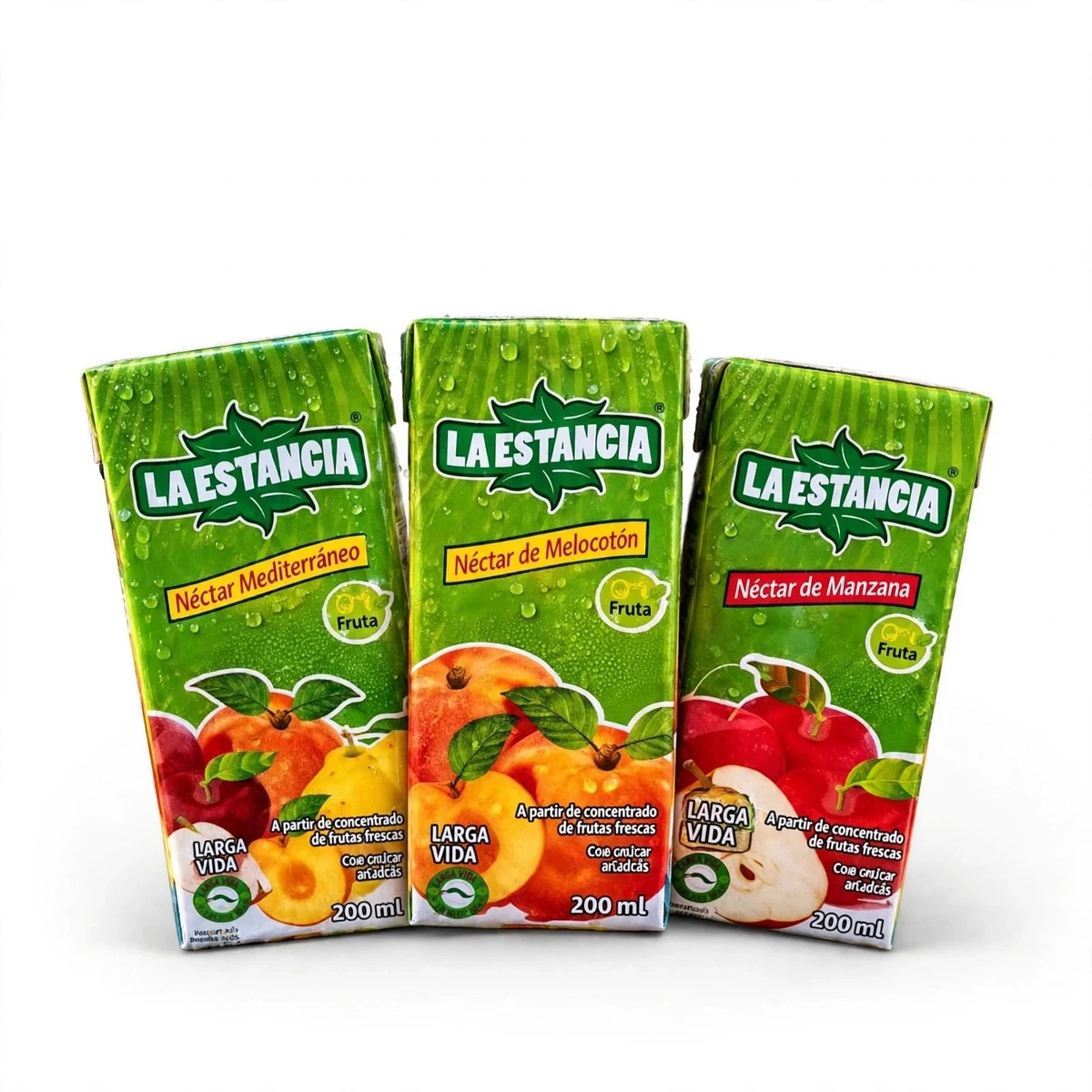 Néctar La Estancia 200ml (Caja x27)