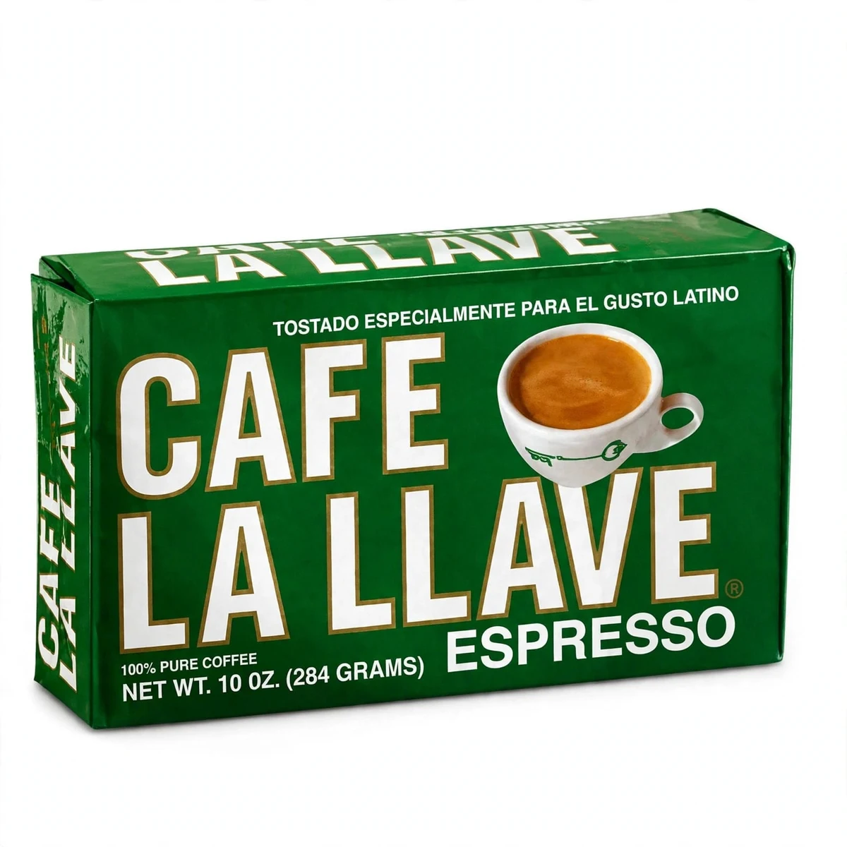 Café La Llave Espresso 284g