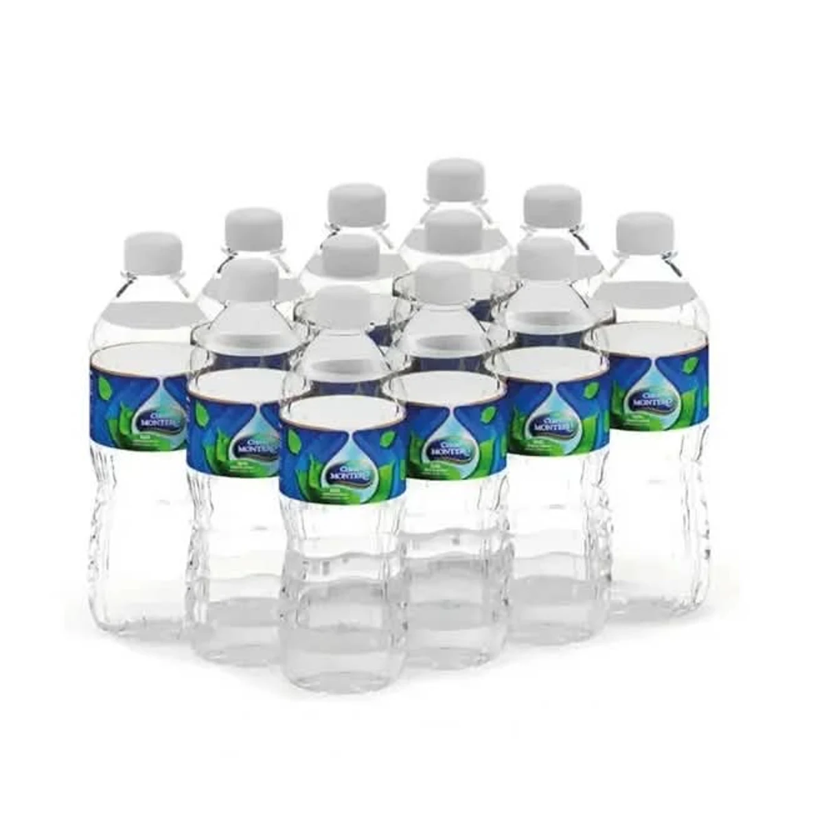 Agua Ciego Montero 500ml (Blister x12)
