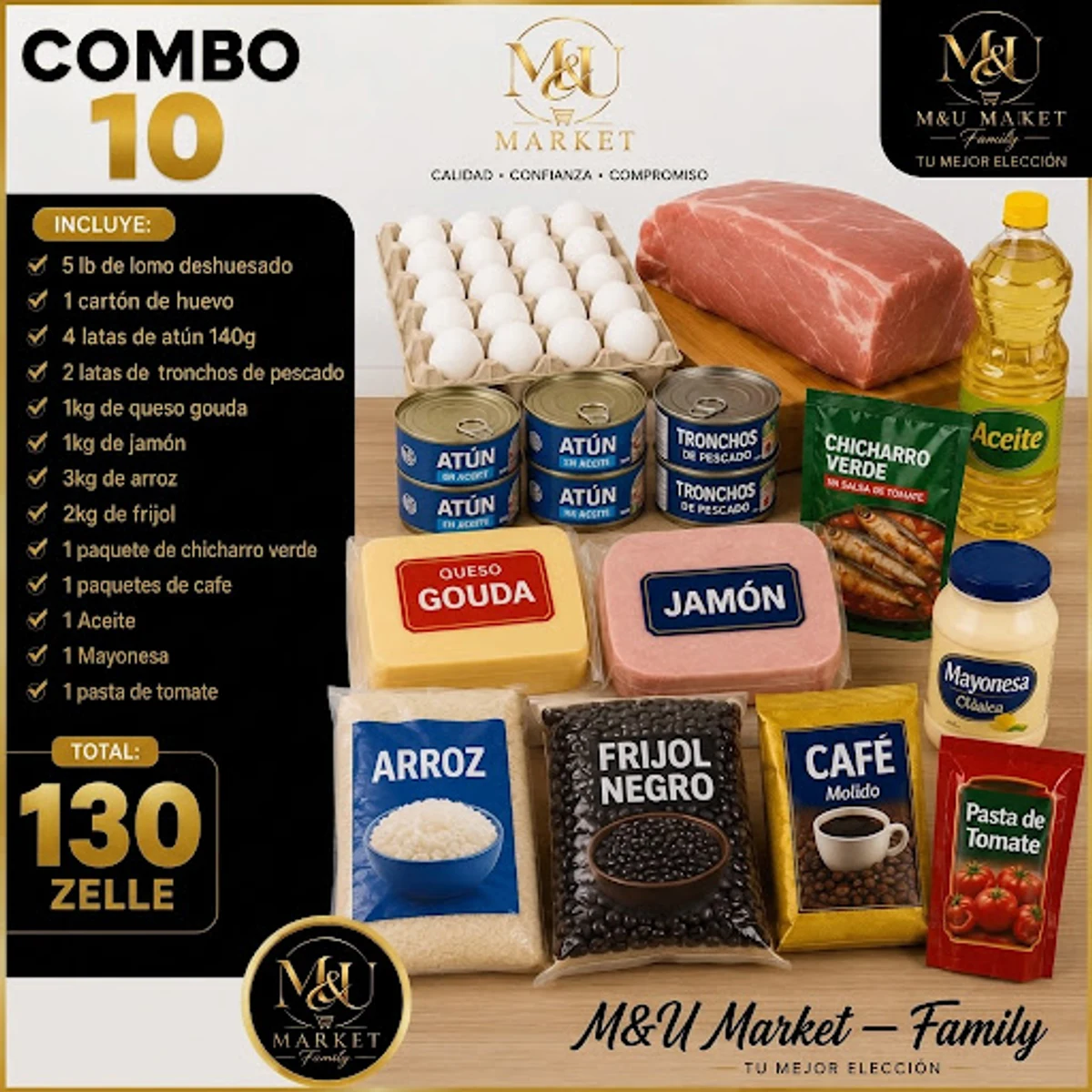 COMBO No. 5