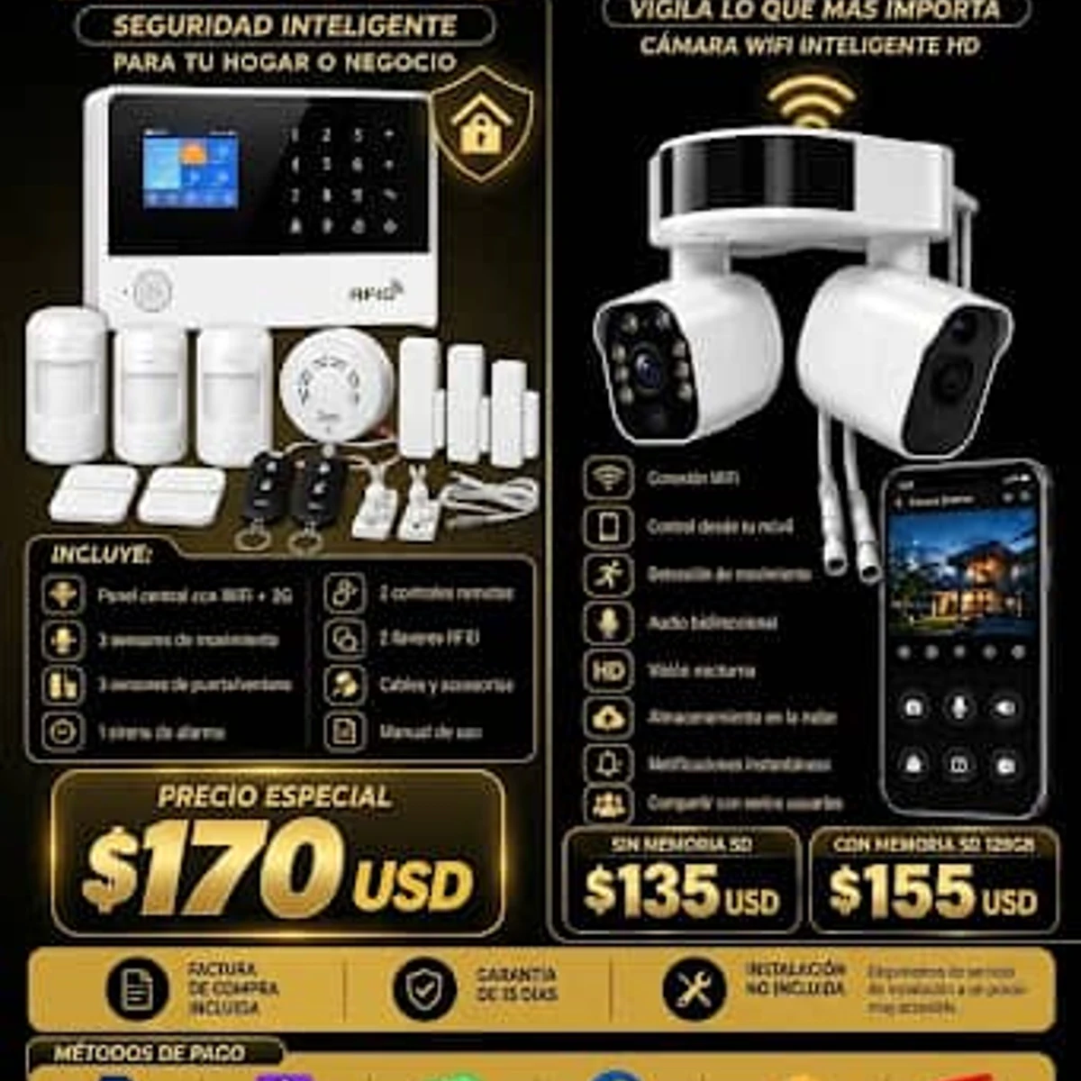 SISTEMA DE ALARMAS